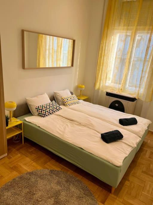 Apartamento Double Treat By Nw Budapest
